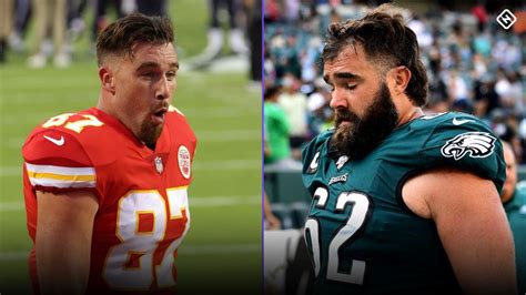 Travis and Jason Kelce have case as best NFL brothers thanks to Super ...