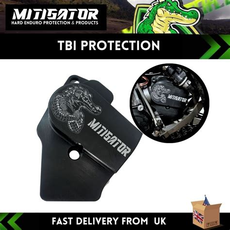 Mitigator Tbi Protection Fits Ktm Husqvarna Gasgas Tbi Models