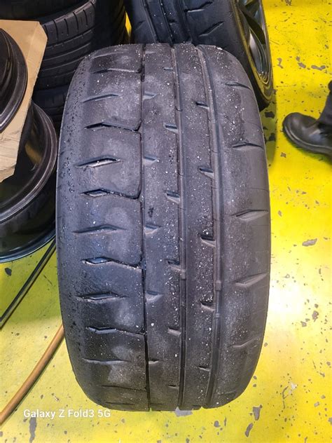 Bridgestone Potenza 245 40 19, Car Accessories, Tyres & Rims on Carousell