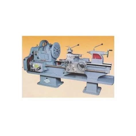 Extra Heavy Duty All Geared Lathe Machine At Rs 52000 Railnagar