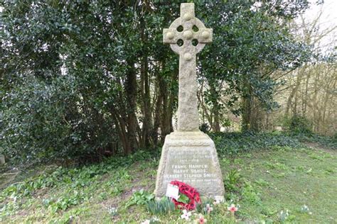 War Memorial Parish Of Berwick Berwick