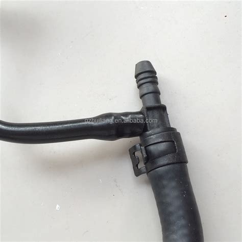 Engine Turbo Coolant Return Water Hose Pipe Oem For