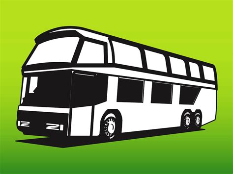 Free Bus Vector, Download Free Bus Vector png images, Free ClipArts on Clipart Library