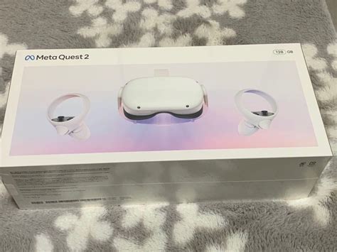 Yahooオークション Oculus Quest2 128gb 新品未開封