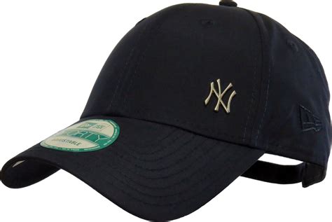 New Era 940 Flawless NY Logo Navy Baseball Cap Baseball Cap Yankees