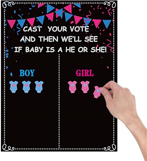 Buy Miss Fantasygender Reveal Decor Gender Reveal Decorations