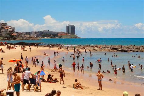 As Melhores Praias De Salvador Para Ir De Carro