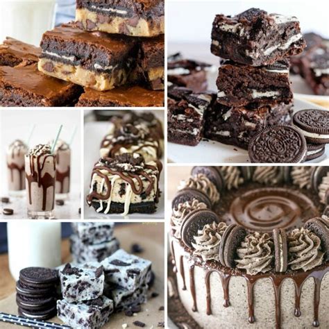 30 Heavenly OREO Dessert Recipes | Scrambled Chefs