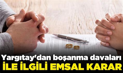 Yarg Tay Dan Bo Anma Davalar Ile Ilgili Emsal Karar Bursa N Bet I