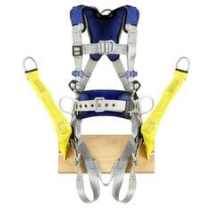 3M DBI SALA ExoFit X100 Comfort Construction Oil And Gas Climbing