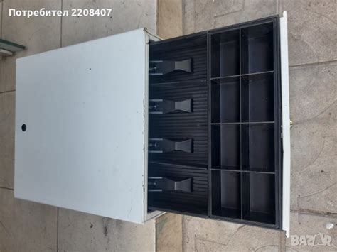 Каса чекмедже в Оборудване за магазин в гр. Благоевград - ID42002758 ...