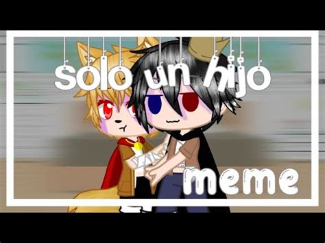 S Lo Un Hijo Meme Mikellino Exe Youtube