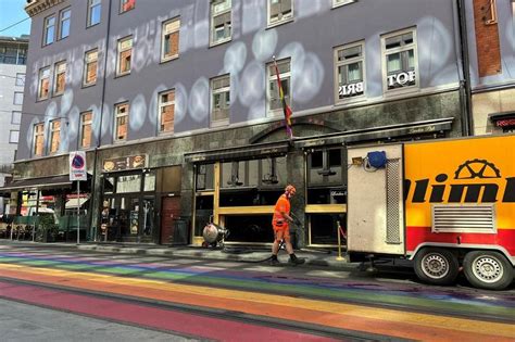 Norway Begins Trial For Pride Gay Bar Shooting The Straits Times