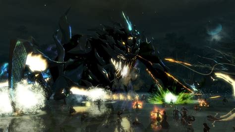 Guild Wars Matando O Shadow Behemoth Youtube