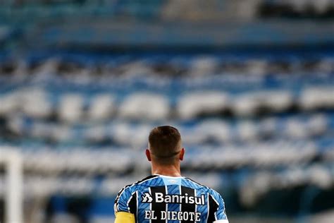 El argentino Diego Churín emuló al DT Renato Gaúcho en Gremio y le