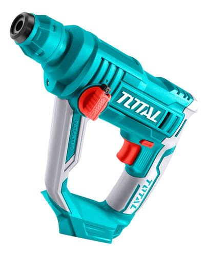 Rotomartillo Total Tools Industrial TRHLI1601 inalámbrico turquesa HL