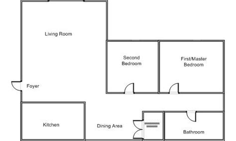 Basic Floor Plan Example