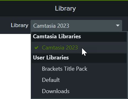 Add A Dynamic Background Camtasia Tutorial