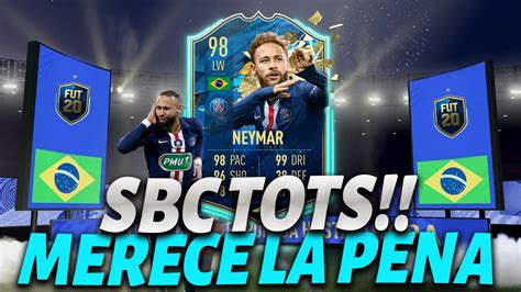 Brutal Tots De La Ligue Merece La Pena El Tots Asegurado En Fifa