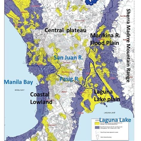 Mgb Hazard Maps