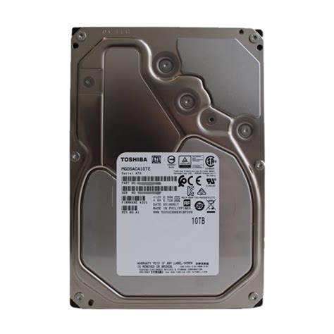 Ổ cứng Toshiba Enterprise 12TB MG07ACA12TE Hà Phương