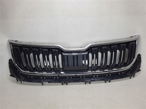 Skoda Kodiaq Grill Atrapa A A Za Z