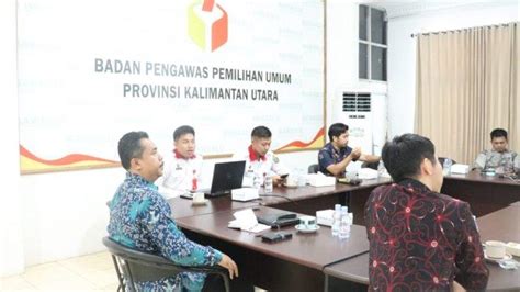 Jelang Pemilu Serentak 2024 Bawaslu Kaltara Sebut Pengawasan Konten