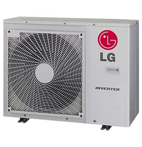 Lg 3 Zone Mini Split Air Conditioner 24000 Btu Lmu24chv