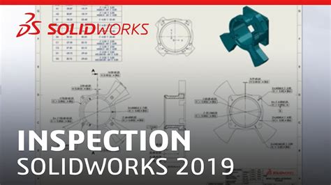 Inspection Solidworks 2019 Youtube