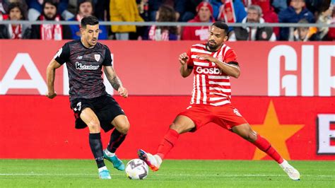 Girona Fc Athletic Club I Md Laliga Athletic Club Website