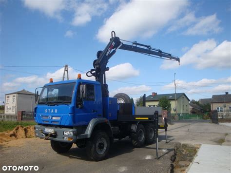 Star Man X Hds Uraw Hiab Energertka Obrotni