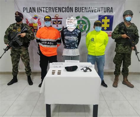 Capturados Tres Presuntos Integrantes Del Clan Del Golfo En El Litoral Pacífico Colombiano