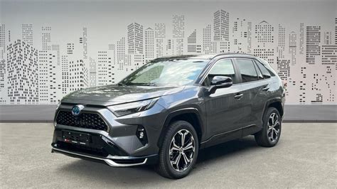 Toyota RAV4 Osobní auta hybridní benzin Karlovy Vary 2024 inzerce