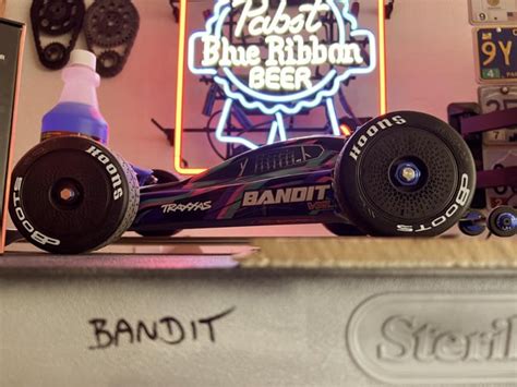 Bandit Project Update : r/Traxxas