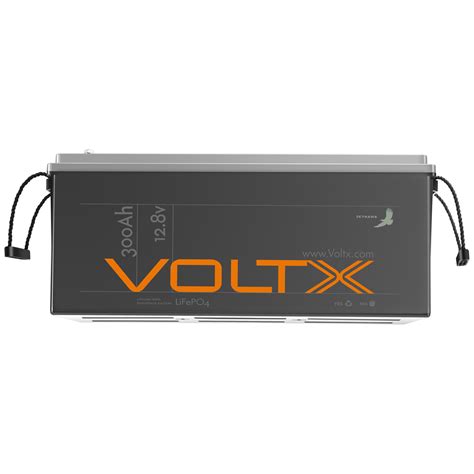 Voltx V Ah Ah Ah Ah Lithium Iron Battery Lifepo