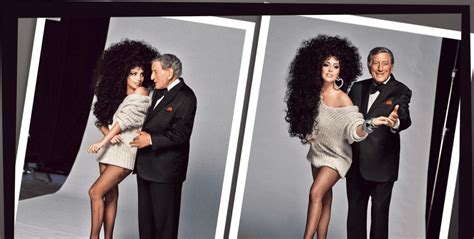 Lady Gaga And Tony Bennet S Performances That Left Everyone Speechless