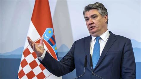 U nedelju drugi krug predsedničkih izbora u Hrvatskoj Milanović