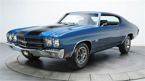 1970 Chevy Chevelle Ss 454 Wallpaper