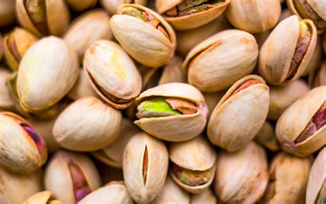 Discover The Surprising Health Benefits Of Pistachios