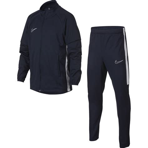 Ensemble survêtement junior Nike Dri FIT bleu marine sur Foot fr