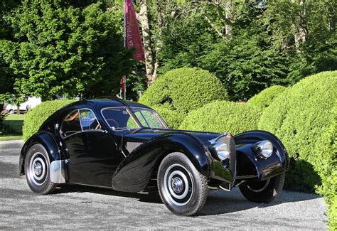 Bugatti Type Sc Atlantic Price And Specifications