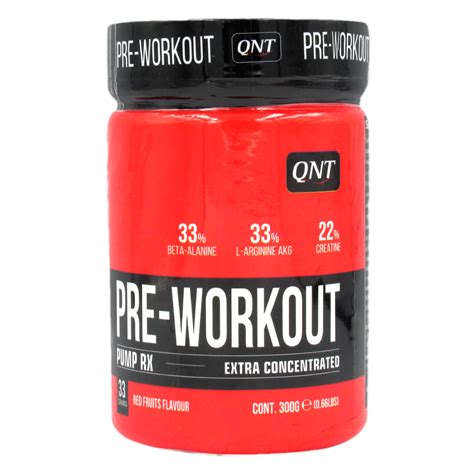 Pre Workout Para Deportistas Con Adicion De Aminoacidos Sabor Frutos