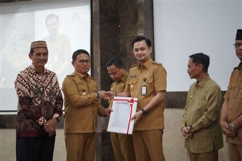 Pemkot Gorontalo Sabet Tiga Penghargaan Sekaligus