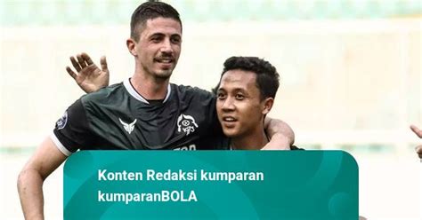 Hasil Liga Sempat Tertinggal Persikabo Tekuk Bhayangkara Fc