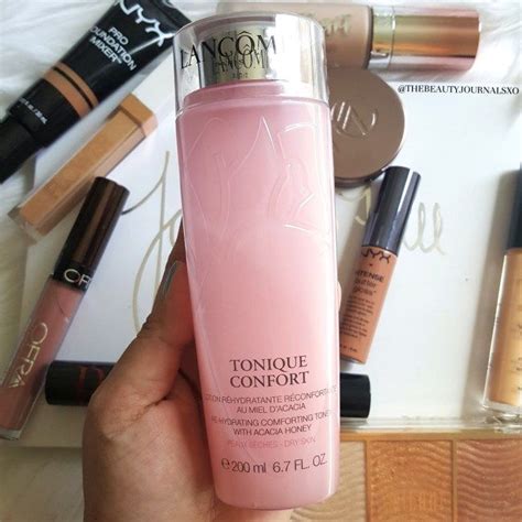 Lancôme Tonique Confort Re Hydrating Comforting Toner November