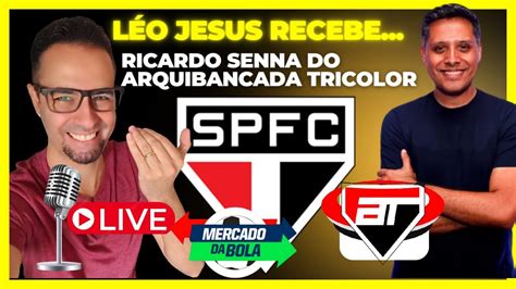 S O Paulo Foca Em Spfc X Santos Mercado Da Bola Not Cias Do