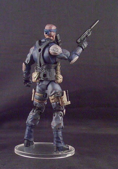 Stronox Custom Figures Metal Gear Solid Snake