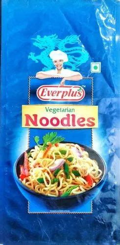 Laminated Pouches Laminated Noodles Packaging Pouches Manufacturer