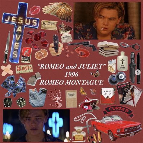 One Of My Favorite Movies Romeo And Juliet Mood Board Fashion