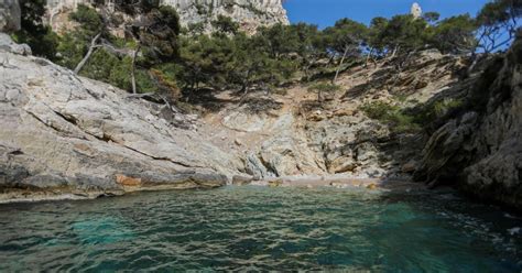 Marseille Pour se baigner dans les calanques il faut désormais